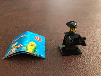 LEGO Minifigure - Series 17 - Highway Man