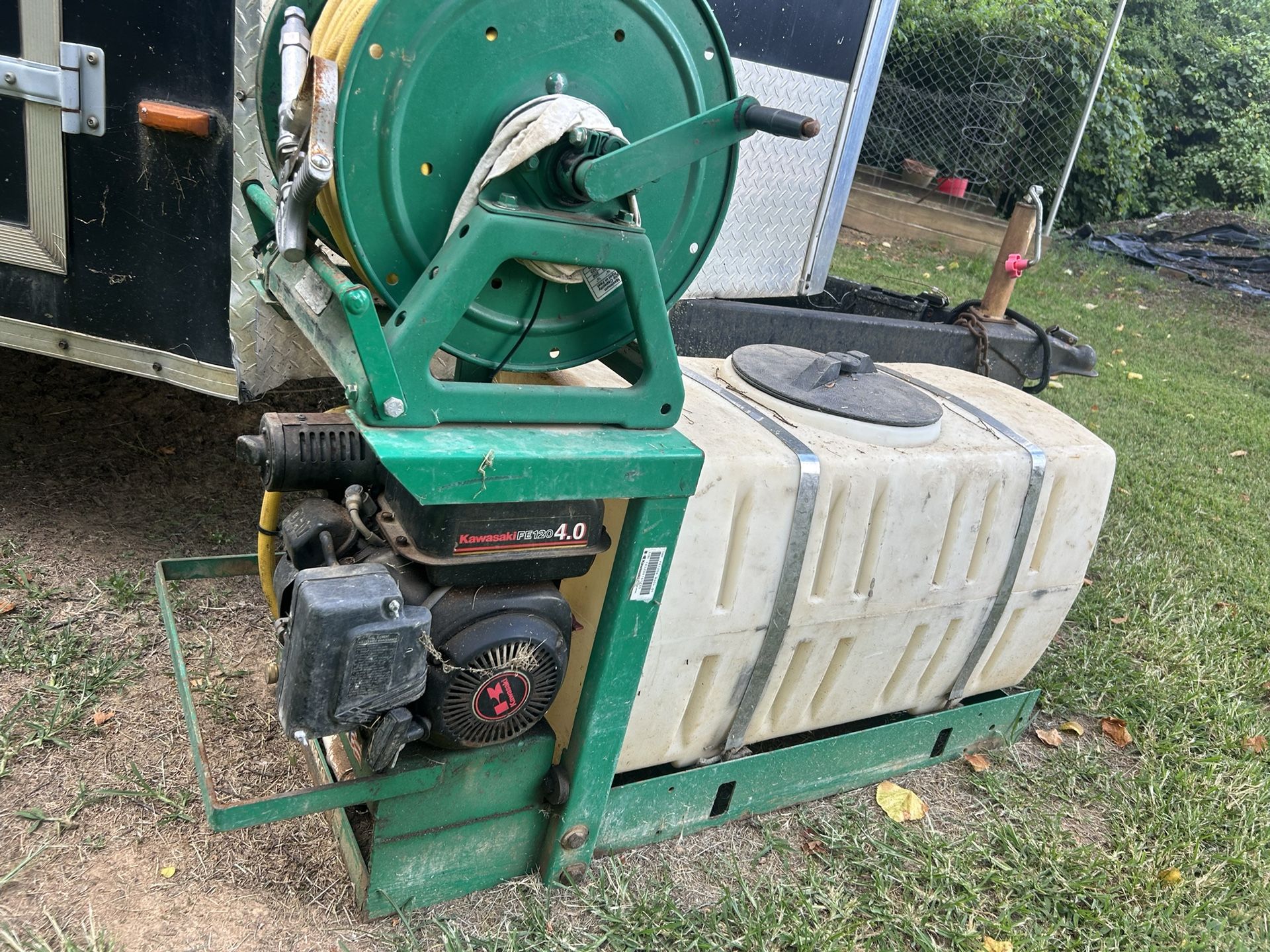 Sprayer