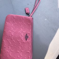 New Coach Wallet Only $25 Firm