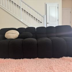 Two Piece Couch Set