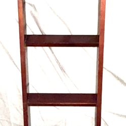 Wood Bunkbed Ladder 