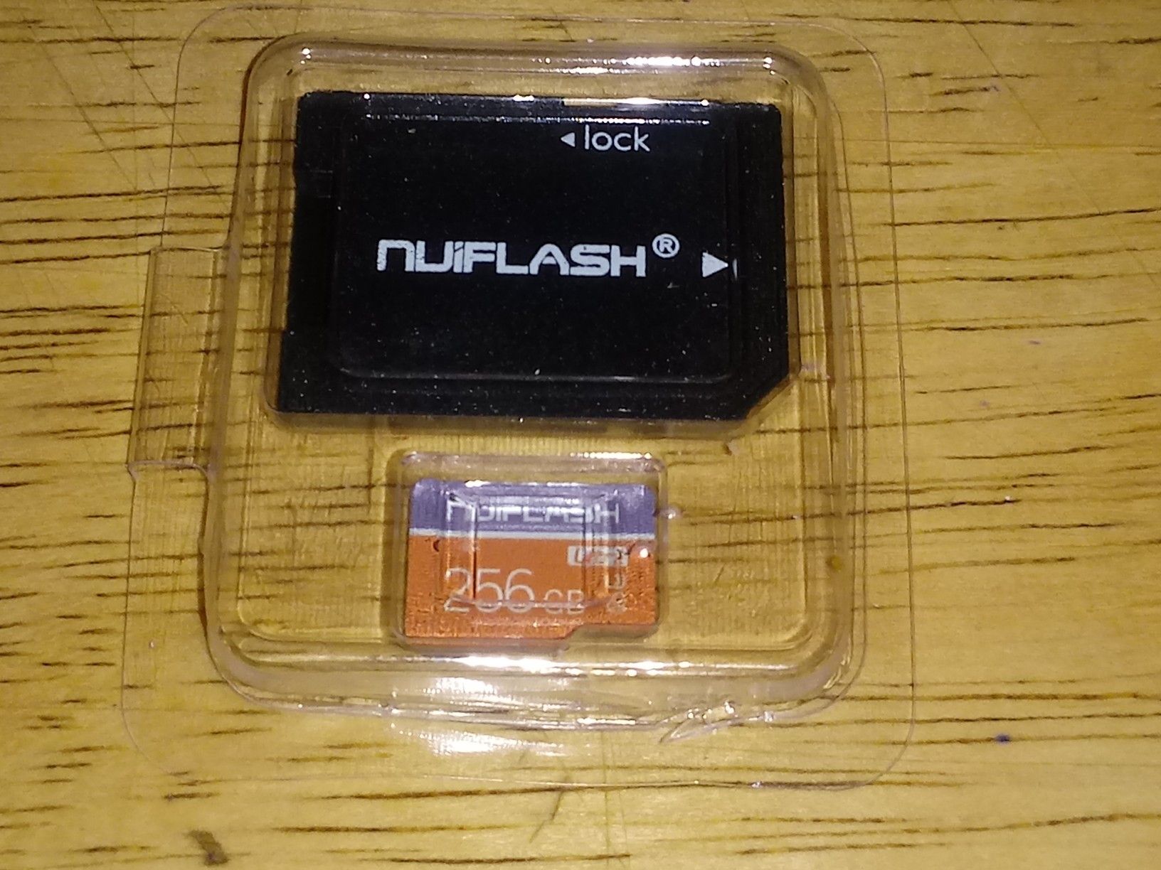 Micro SD Card 256gb