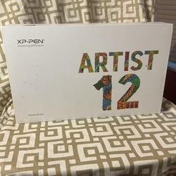 Artist 12 XP-Pen 