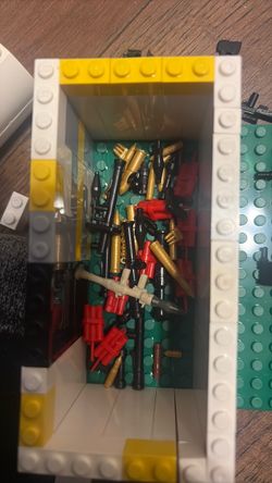 Lego MINIFIGURES ww2