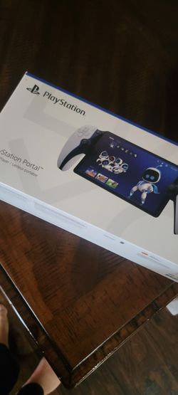 Portable Ps5. New
