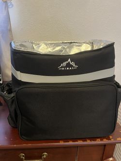 Food Delivery Insulated Backpack