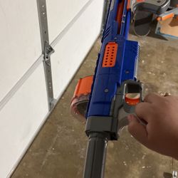 Roblox Pulse Laser Motorized Nerf Gun for Sale in Arlington, TX - OfferUp