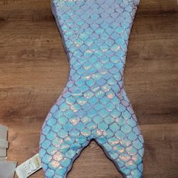 Barely Used Mermaid Tail