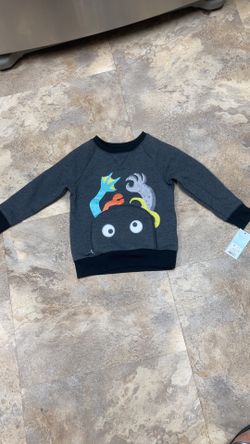New boys 3t sweatshirt $6