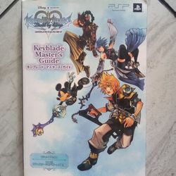Keyblade Masters Guide (PSP)