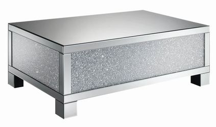 Bedazzled Coffee Table