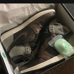 Jordan 1 Patina