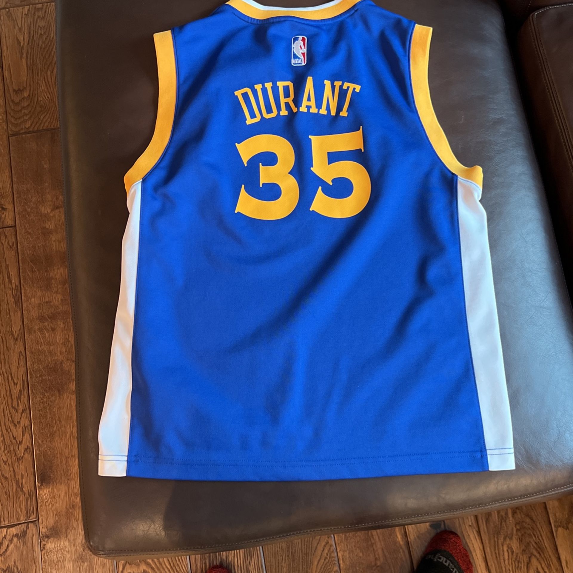 Nba Jersey- Golden State Kevin Durant