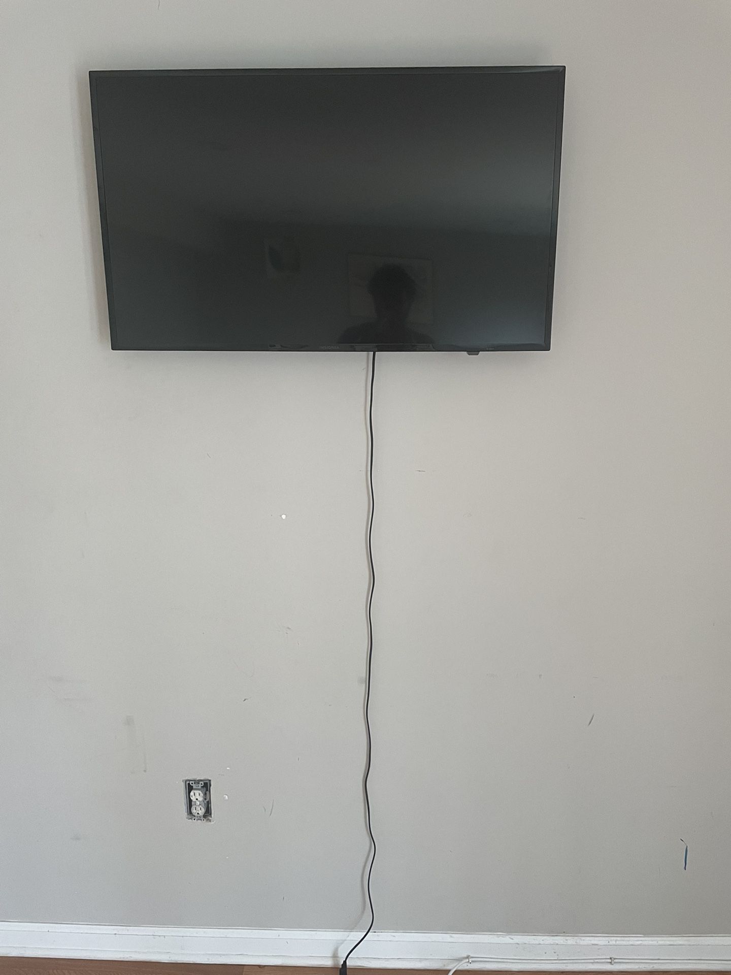 32 Inch Insignia Television With Remote