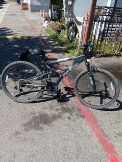 Havoc fs bike