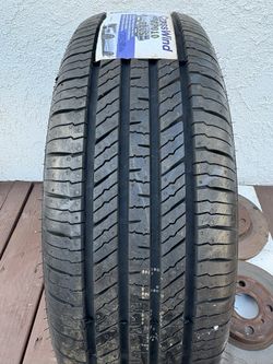 185 /70R14/88T….1- BRAND NEW TIRE NEVER BEEN USED I BUY  IT FOR MY SCION XB 2006