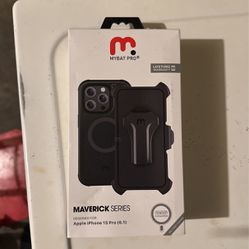 Brand New iPhone 15 Pro Case (value $60)