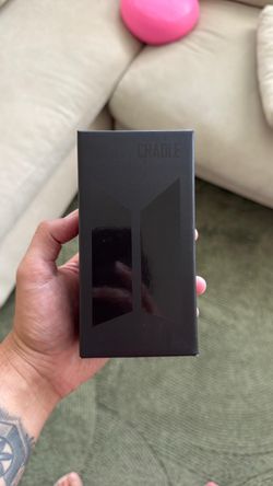 BTS Cradle Black Box
