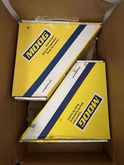 Upper Control Arms (pair) – new / didn’t fit my GMC