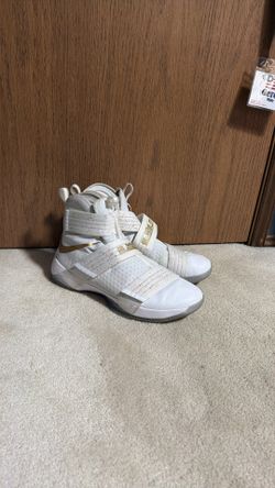 LeBron Soldier 10 USA 2016