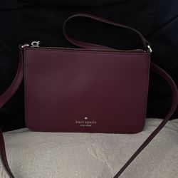 Kate Spade clutch purse