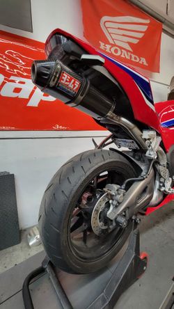 New Cbr600 Motorcycle Exhaust