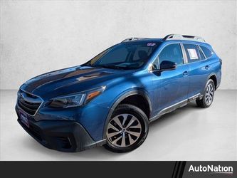2022 Subaru Outback