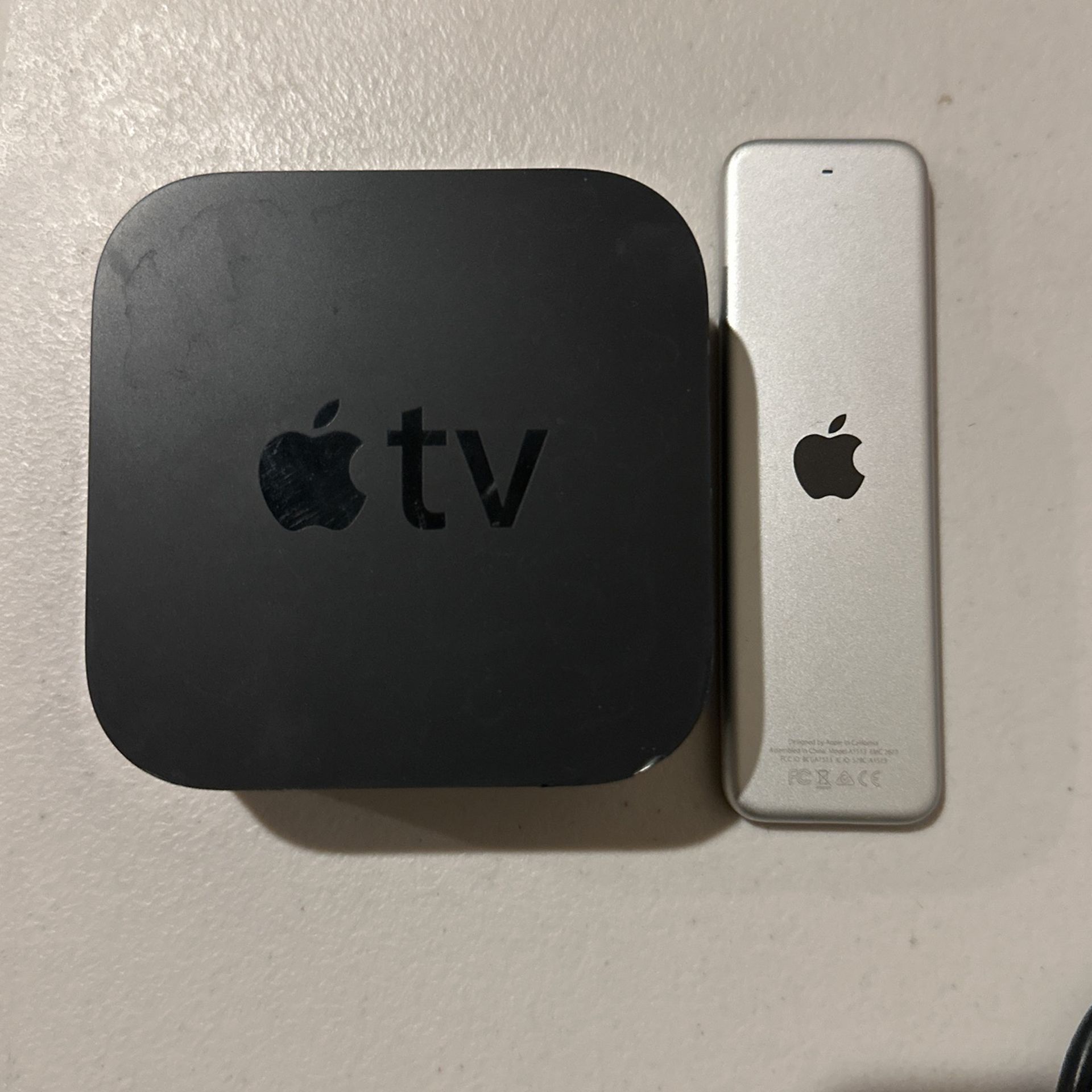 Apple TV
