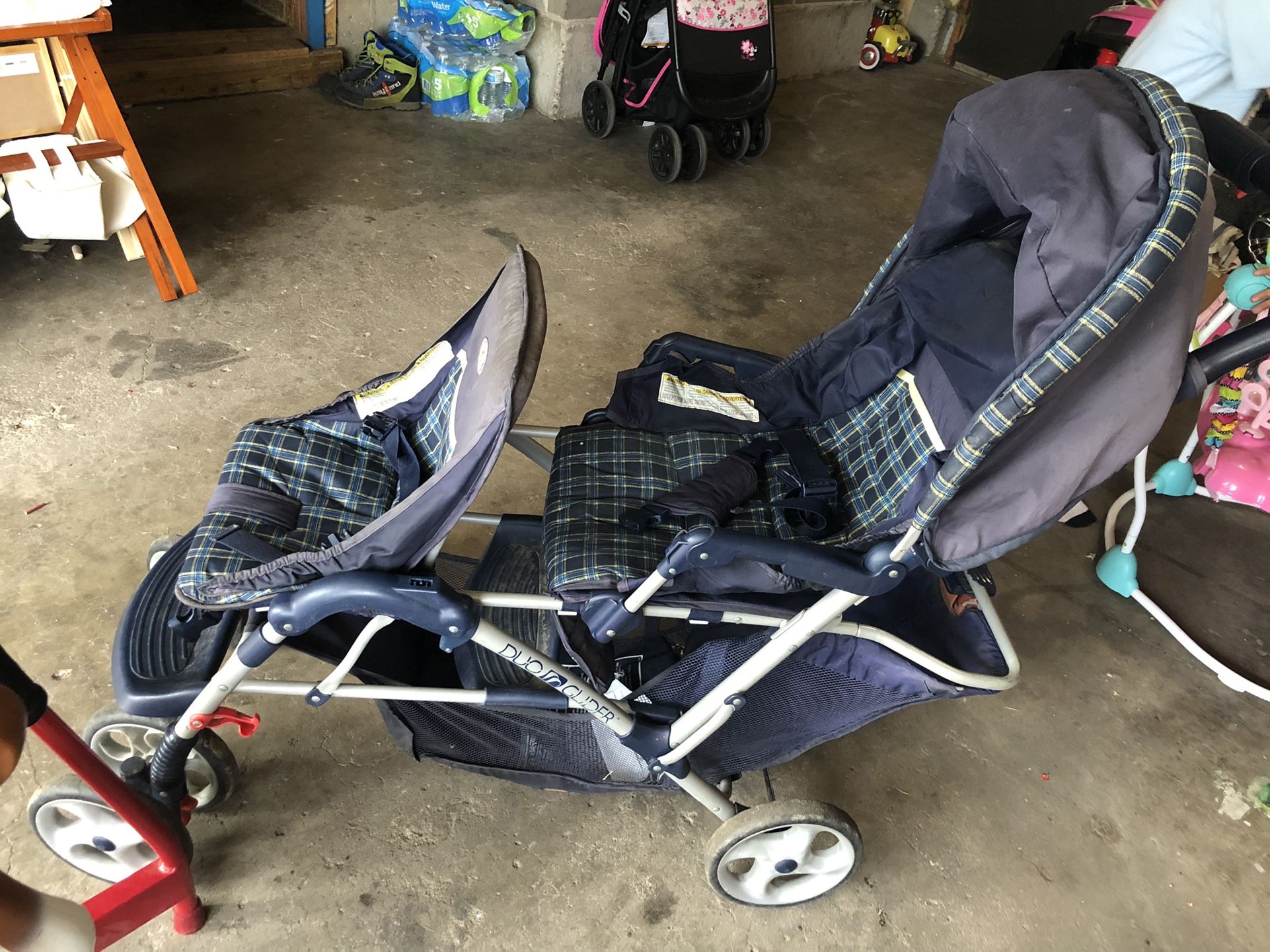 Double Stroller