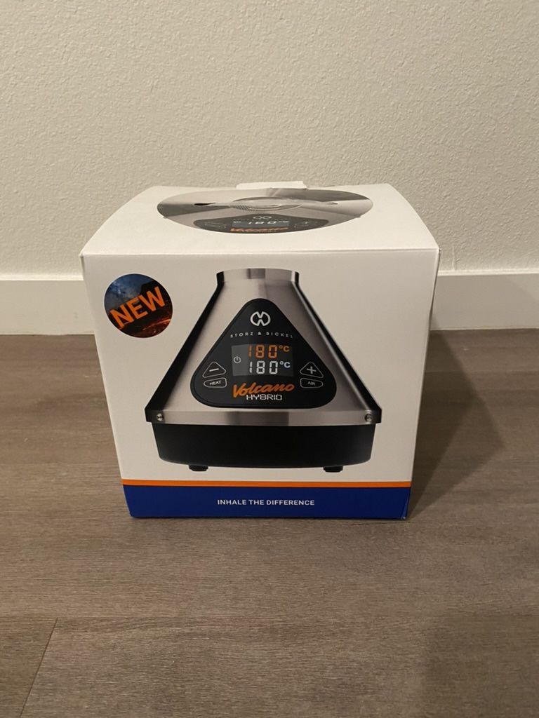 Volcano Hybrid by Story & Bickel