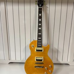 (Replica) Gibson Slash Les Paul Solid Body Electric Guitar “Not an Actual Gibson”