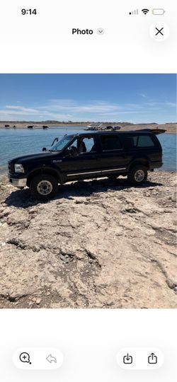 2003 Ford Excursion
