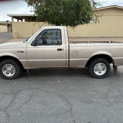 Parts or take all 1996 Ford Ranger Xlt  runs good 