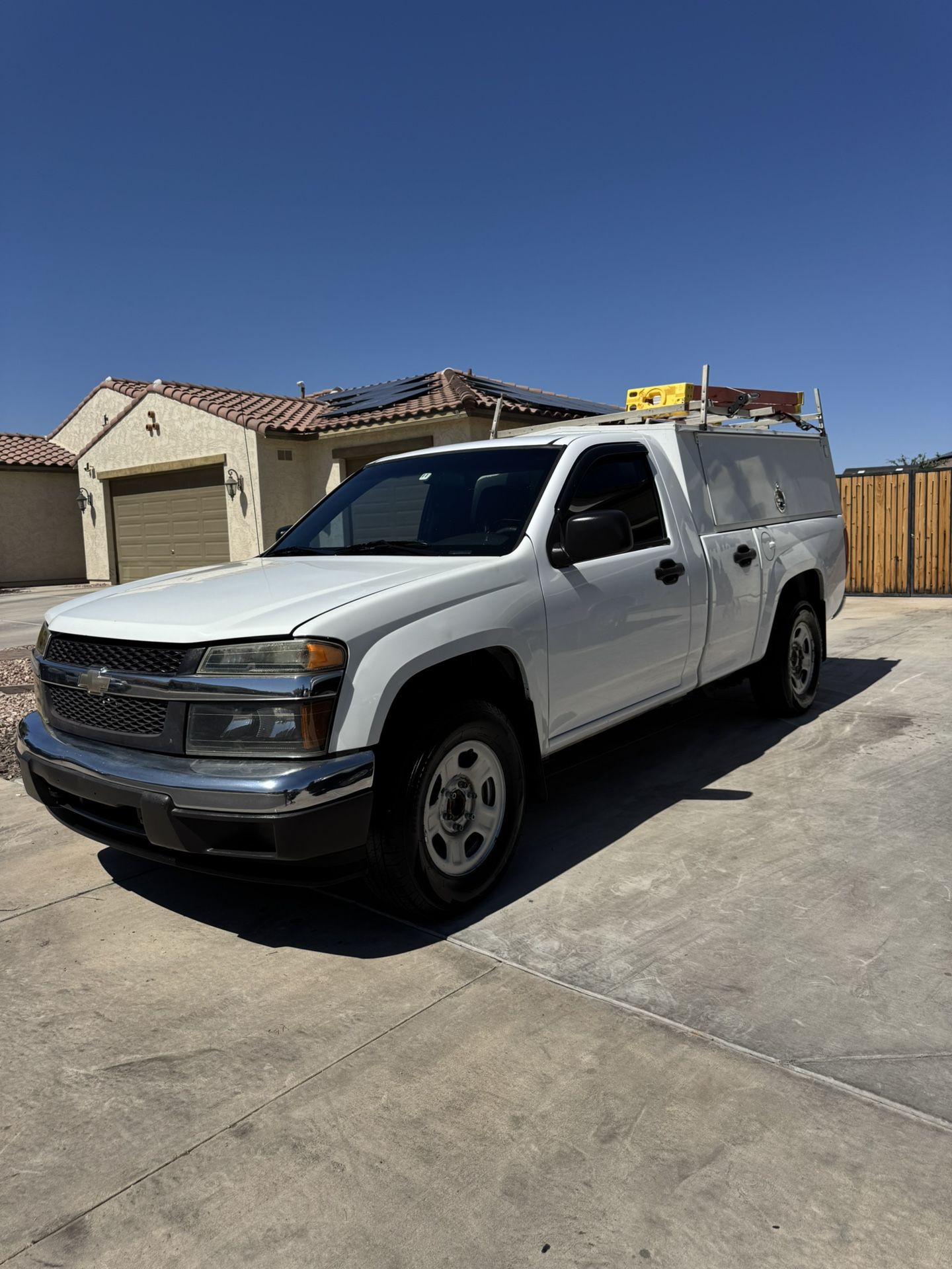 2012 Chevrolet Colorado