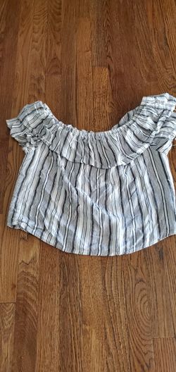 Striped blouse