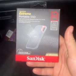 Sandusky Extreme Portable Ssd 