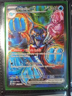 Pokemon illustration rares Charizard piplup waillord full art SIR  etc!