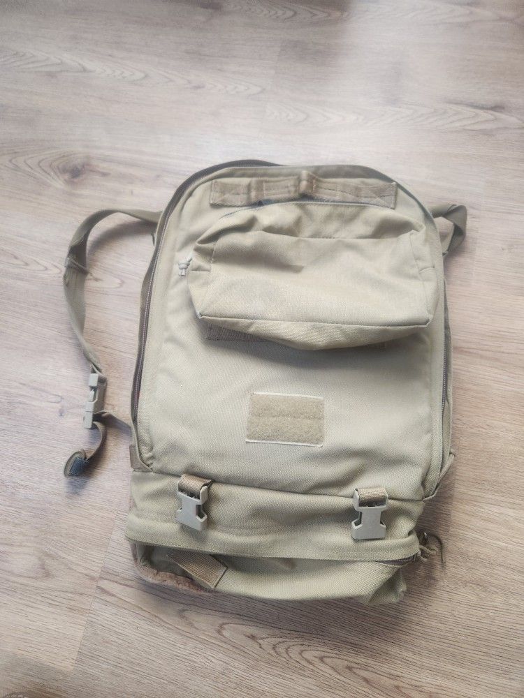 TSSI TACOPS M9 Assault Medical Backpack