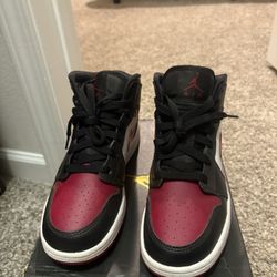 Retro Jordan 1’s