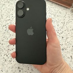 IPHONE 16 — 256g ****NEW