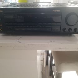 Pioneer VSX-453 Stereo Receiver 5.1 Channel 100 Watt
