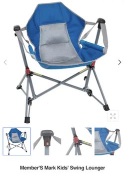 Kid Camping Chair
