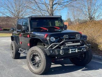 2017 Jeep Wrangler Unlimited