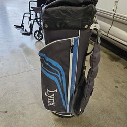 Womens cart Golf bag