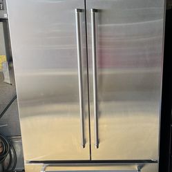Kitchen Aid Built In French Door Refrigerator