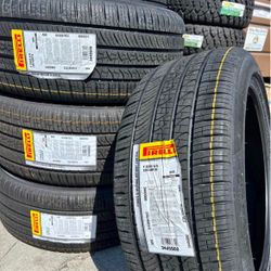 235/45/18 Pirelli Pzero New Tires Installed And Balanced❗️
