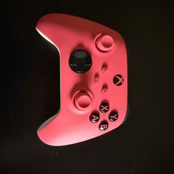 Pink Xbox Controller