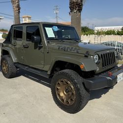 2016 Jeep Wrangler
