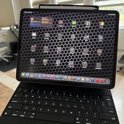  iPad Pro 12.9” (6th Gen) • 2TB • Wi-Fi + Cellular • MINT