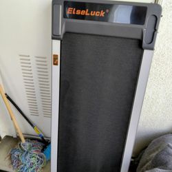 Caminadora Para Aser Ejercicio Todo Le Funciona Muy Bien 